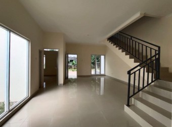 Rumah Dijual di Jatiraden Jatisampurna Bekasi Palem Lestari - Tampak Bawah
